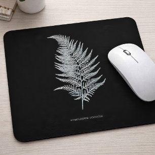 Mousepad Folha de Samambaia Ocre, Gymnogramma Ochracea