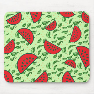 Mousepad Folha e Melancias