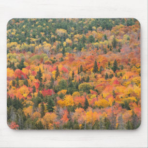 Mousepad Folhagem de Outono Península de Keweenaw, Michig