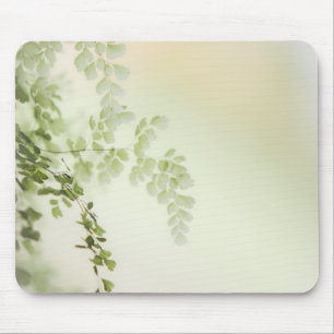 Mousepad Folhagem primavera