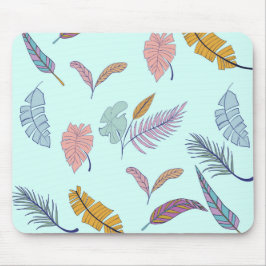 Mousepad Folhas