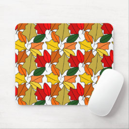 Mousepad Folhas