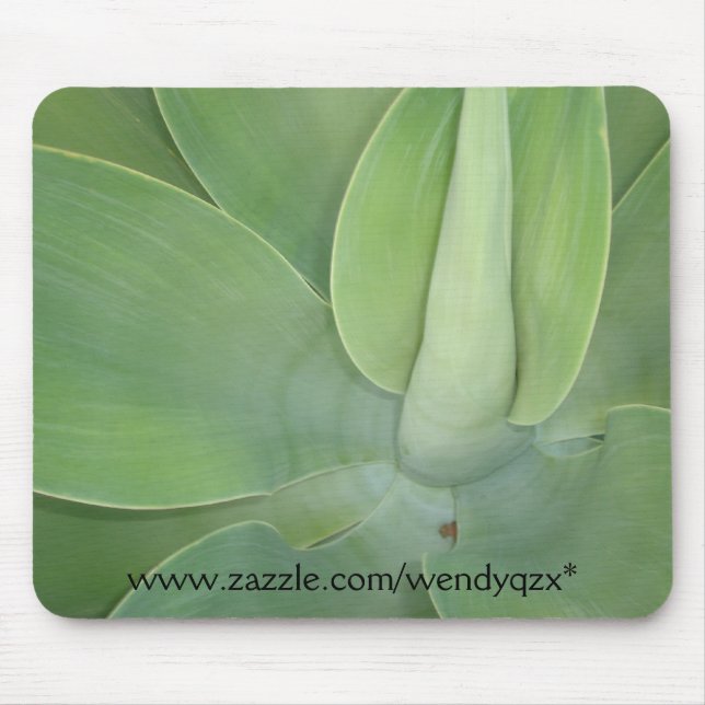 Mousepad Folhas (Frente)