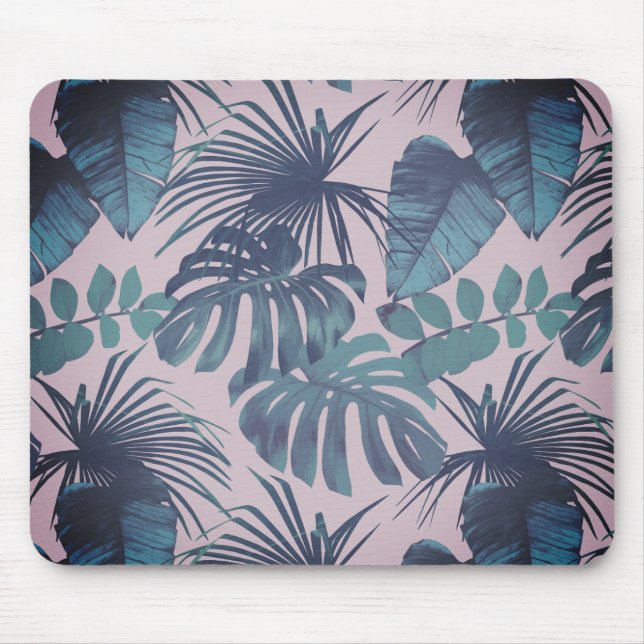 Mousepad folhas (Frente)