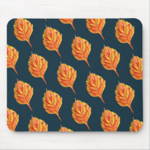 Mousepad Folhas de outono