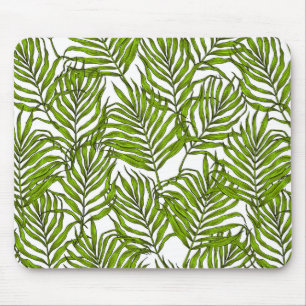 Mousepad Folhas de palma