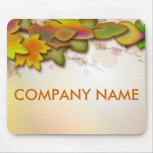 MOUSEPAD FOLHAS DE QUEDA