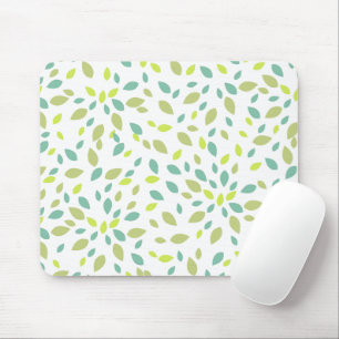Mousepad Folhas (Verdes)