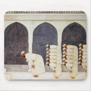 Mousepad Folio.38a um príncipe do líder em uma mesquita q