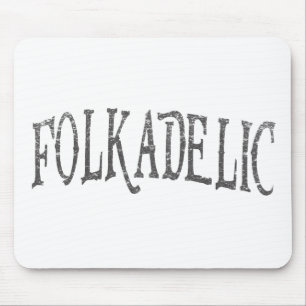 Mousepad Folkadelic