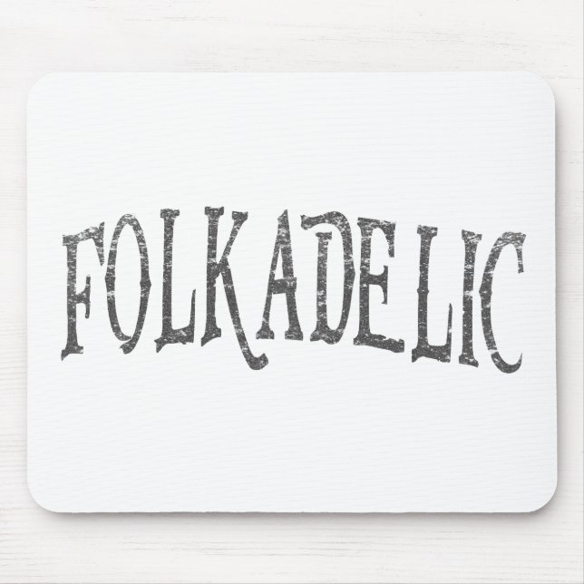 Mousepad Folkadelic (Frente)