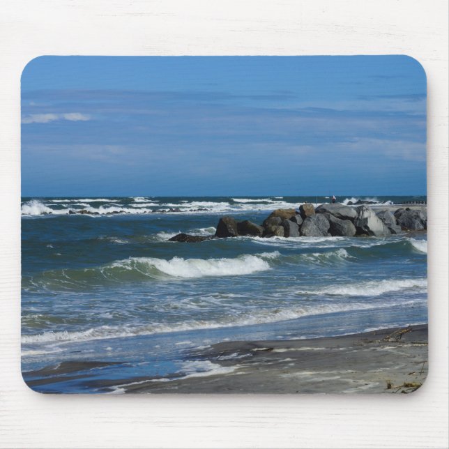 Mousepad Folly Beach Atlântico (Frente)