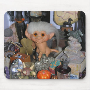 MOUSEPAD FOME DO TESTE