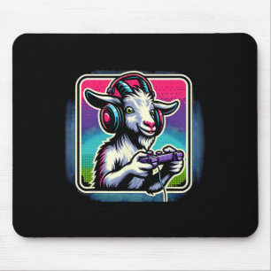 Mousepad Fones de ouvido Video Game Bode Gaming