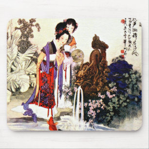 Mousepad Fonte do Dragão - Pad do mouse