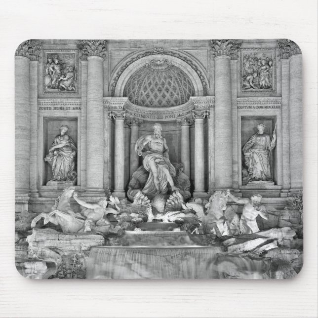 Mousepad Fonte do Trevi (Frente)