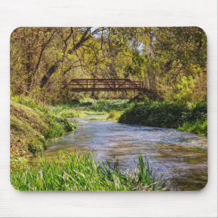 Mousepad Fonte Hodgson Spring