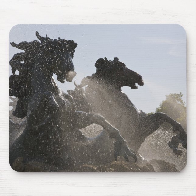 Mousepad Fonte, Monumento dos Girondinos, Bordéus, (Frente)