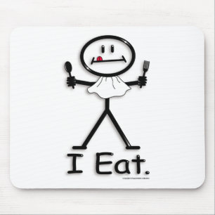 Mousepad Foodie