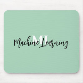 Mousepad For Machine Learning Enthusiasts & Coders – ML Pro