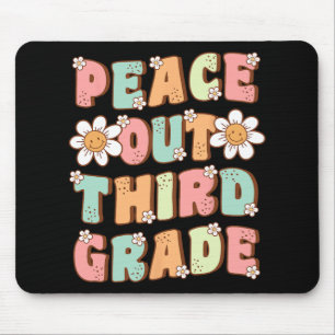 Mousepad Fora do 3º Grau da Groovela de Corte no Último Dia