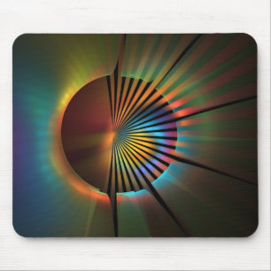 Mousepad Fora do canto de meu olho