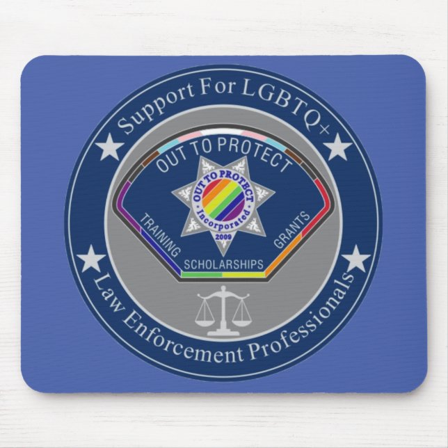 Mousepad Fora Para Proteger A Proteção Do Mouse (Frente)