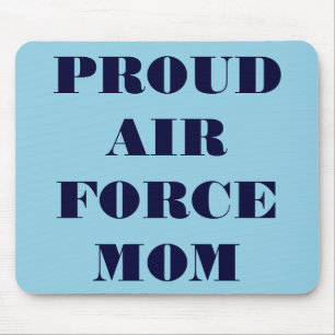 Mousepad Força Aérea Orgulhosa Mãe