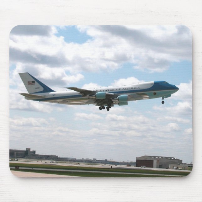 Mousepad Força Aérea Um (Frente)