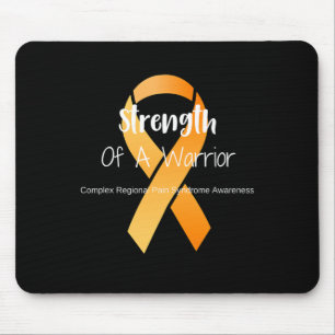 Mousepad Força de uma Consciência CRPS Guerreira