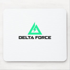 Mousepad Força Delta