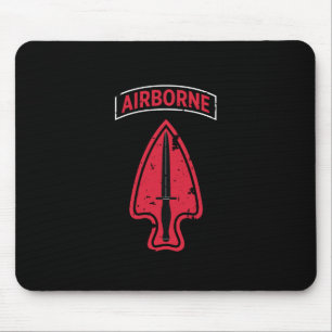 Mousepad Força Delta "Forças Especiais" em Distância
