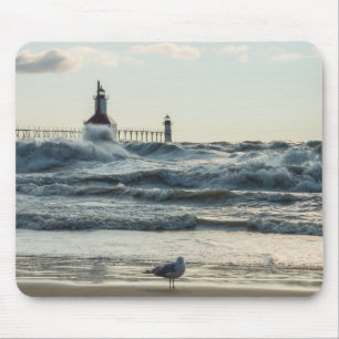 Mousepad Força por trás da beleza
