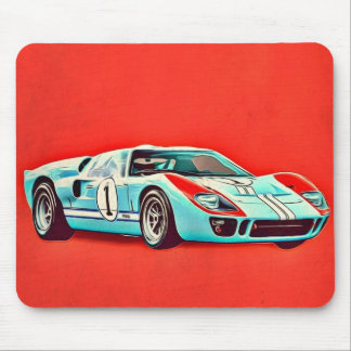 Mousepad Ford GT40