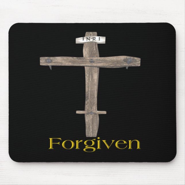 Mousepad Fordado Cross (Frente)