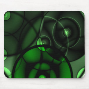 Mousepad Forest Green