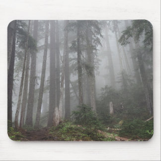Mousepad Forest Nature