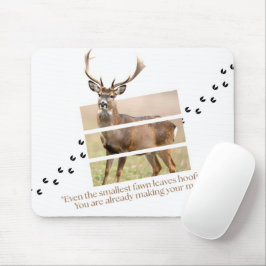 Mousepad Forest Soul Deer