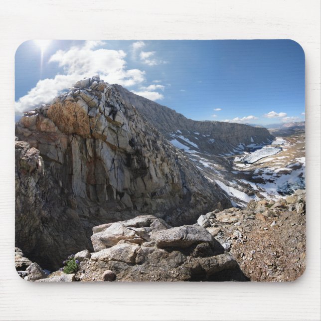 Mousepad Forester Pass - Trilha John Muir (Frente)