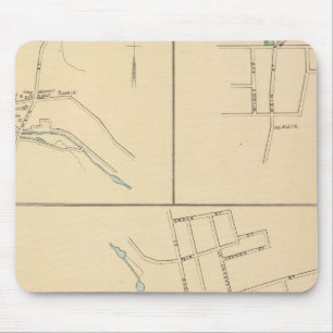 Mousepad Forestville, S Glastonbury, E Berlin