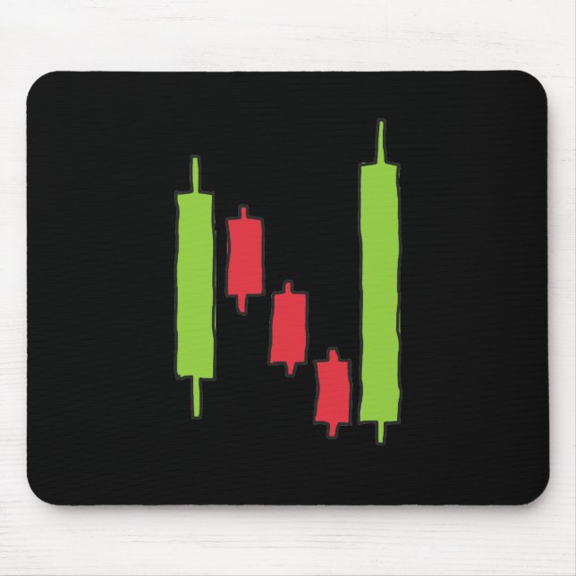 Mousepad Forex FX Trading (Frente)