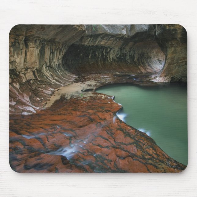 Mousepad Fork Esquerdo | Zion National Park, Utah (Frente)