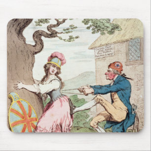 Mousepad Forma antes da facilidade ou de uma boa