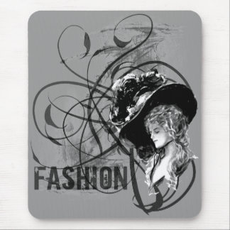 Mousepad Forma do Victorian