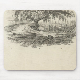 Mousepad Forma em que William Penn