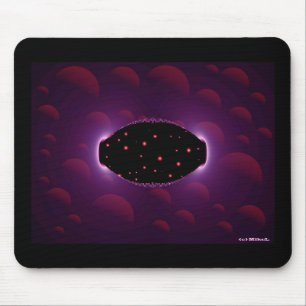 Mousepad Forma Fantástica Brilhante