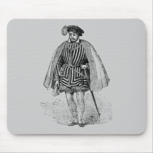 Mousepad Forma Isabelino