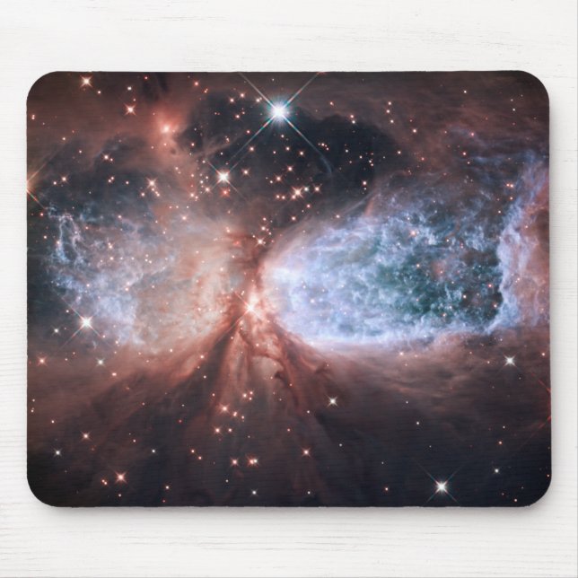 Mousepad Formação de estrelas (Frente)