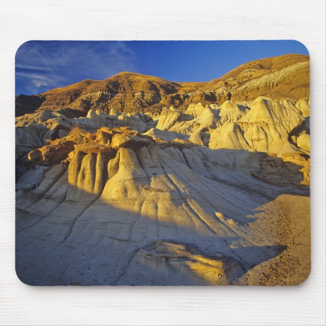 Mousepad Formações rochosas em Drumheller Alberta, Canadá (Frente)