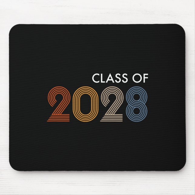 Mousepad Formando Futuro Do Segundo grau Universitário De 2 (Frente)